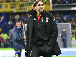 diego martinez pidio jugar con publico ante river y se solidarizo con damnificados por el derrumbe diego martinez pidio jugar con publico ante river y se solidarizo con damnificados por el derrumbe