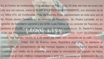 polemica en el rojo: insua cobra una fortuna por ser suplente en la b polemica en el rojo: insua cobra una fortuna por ser suplente en la b