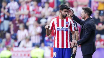 diego costa apunto contra simeone: cholo, me debes la mitad de tu sueldo diego costa apunto contra simeone: cholo, me debes la mitad de tu sueldo