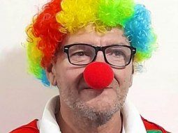El payaso Marulito va a la Justicia para que lo dejen ser candidato