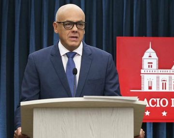 Jorge Rodríguez, ministro de Maduro, confirmó que fue un atentado