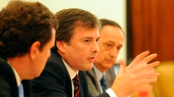 Kauffman Brea será el nuevo presidente de la UIA