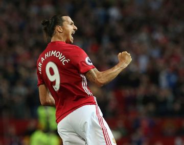 Zlatan Ibrahimovic