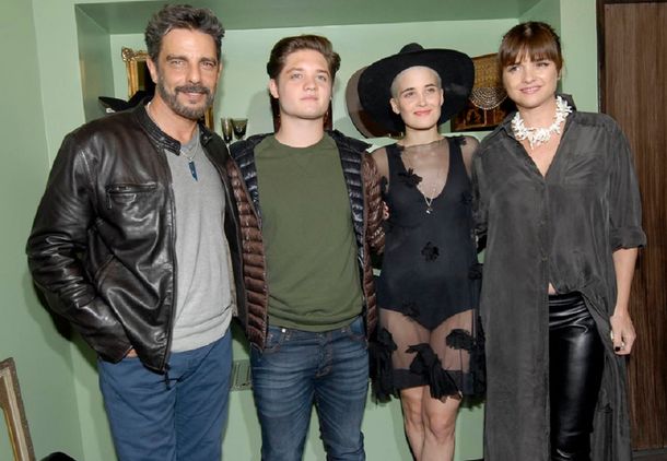 Cuando los padres ayudan a cumplir los sueños de los hijos