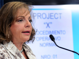 relevan a las cupulas de la prefectura y la gendarmeria relevan a las cupulas de la prefectura y la gendarmeria