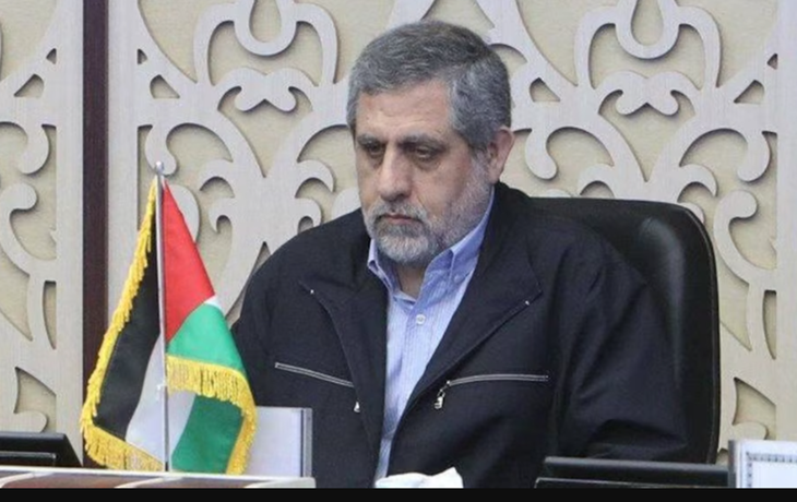 Israel anunció la muerte de un alto comandante de Irán
