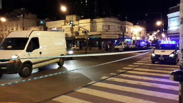 Un hombre dijo que había sido tomado de rehén y era mentira: movilizó al Grupo Halcón y a decenas de policías