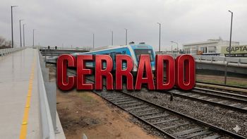 Cierra parte del Tren Sarmiento: las razones Cierra parte del Tren Sarmiento: las razones