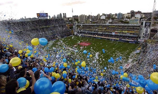 Boca está entre los diez equipos más valiosos del continente