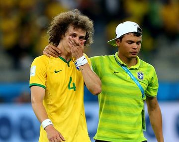 En un mar de lágrimas