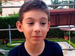 El conmovedor relato de un nene con Asperger: Es parte de mí