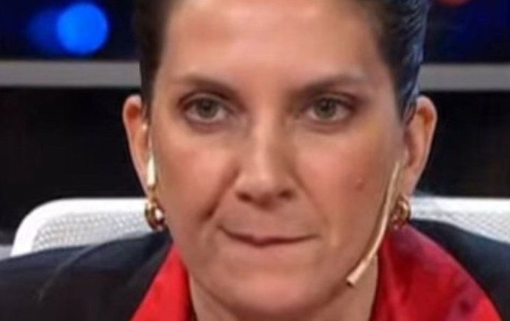 La reacción de Silvia Lospennato en TV, al enterarse en vivo que se caía Ficha Limpia