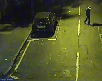 Una joven fue violada tres veces en una hora y la secuencia quedó grabada