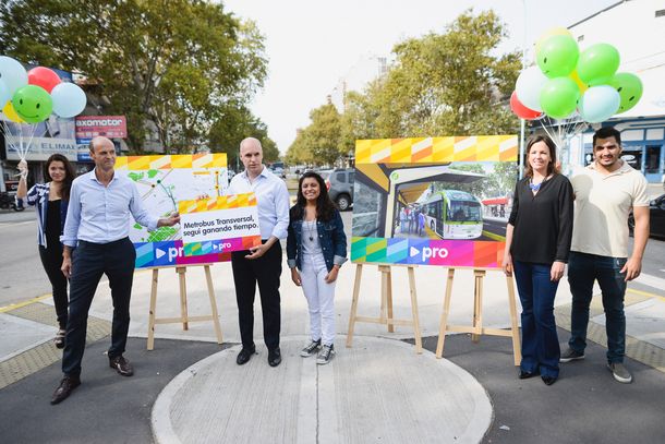 Ahora Larreta promete reducir la obesidad infantil