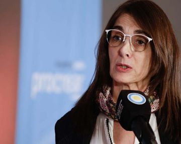 María Eugenia Bielsa dejó el Ministerio de Hábitat: Ferraresi