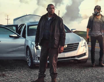 La película de ciencia ficción que atrapa a los suscriptores desde su estreno