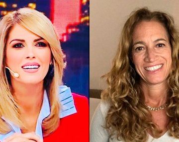 Insólito: médica de Canosa sube video con celular pegado al cuerpo por la vacuna