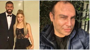 Shakira le canceló el trabajo a un estilista argentino Shakira le canceló el trabajo a un estilista argentino