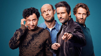 La película con mucho sentido del humor que te va a hacer reir como nunca La película con mucho sentido del humor que te va a hacer reir como nunca