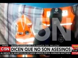 nuevo video de la banda del millon: no somos asesinos, mauro szeta nuevo video de la banda del millon: no somos asesinos, mauro szeta