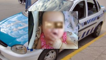 una joven denuncio que secuestraron a su beba, pero la habia regalado una joven denuncio que secuestraron a su beba, pero la habia regalado