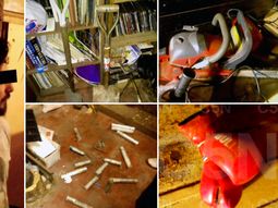 El nuevo sospechoso quedó detenido anoche El nuevo sospechoso quedó detenido anoche