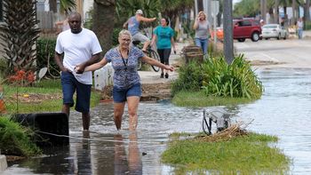 al menos 36 personas murieron en estados unidos por el huracan matthew al menos 36 personas murieron en estados unidos por el huracan matthew