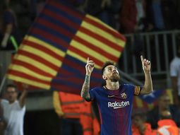 imparable: messi tiene mas goles en 2017 que el crystal palace de la premier league imparable: messi tiene mas goles en 2017 que el crystal palace de la premier league