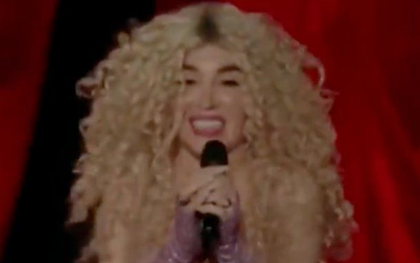Polémica por la imitación de Fátima Florez a Shakira: Menos es más