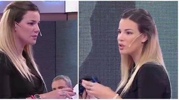 Habló la denunciante de Enrique Escudero Habló la denunciante de Enrique Escudero