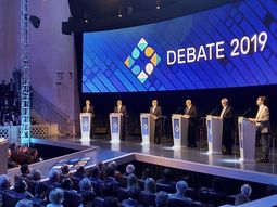 Relaciones internacionales: qué dijeron los candidatos de los vínculos con el exterior