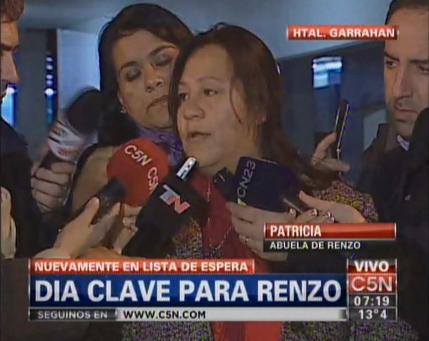 La abuela: Gracias a él se han abierto muchos corazones