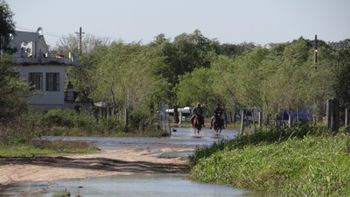 chaco declaro la emergencia hidrica por crecida del parana chaco declaro la emergencia hidrica por crecida del parana