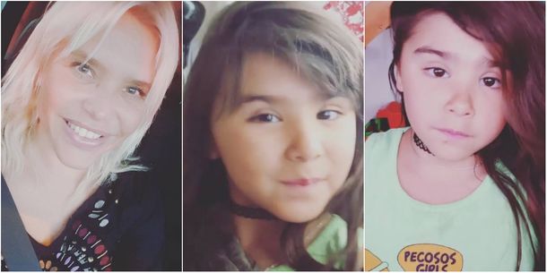 Mirá la desopilante actuación de la sobrina de Nazarena Vélez