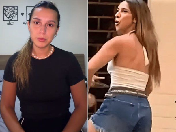 Agostina Páez permanece retenida y enfrenta una causa judicial.