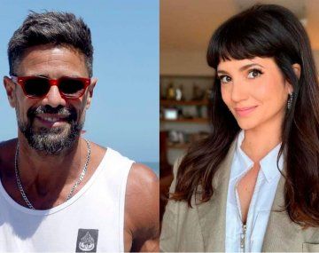 Griselda Siciliani habló sobre la posibilidad de casarse con Luciano Castro y fue tajante