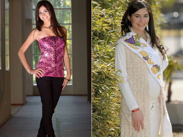 Polémica en Mendoza porque la Reina de la Vendimia está embarazada