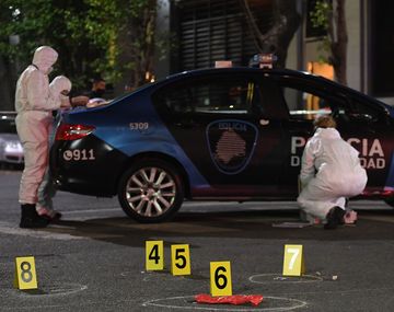 Murió el hombre que asesinó a puñaladas al agente de la Policía Federal en Palermo