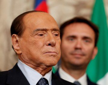 Murió Silvio Berlusconi