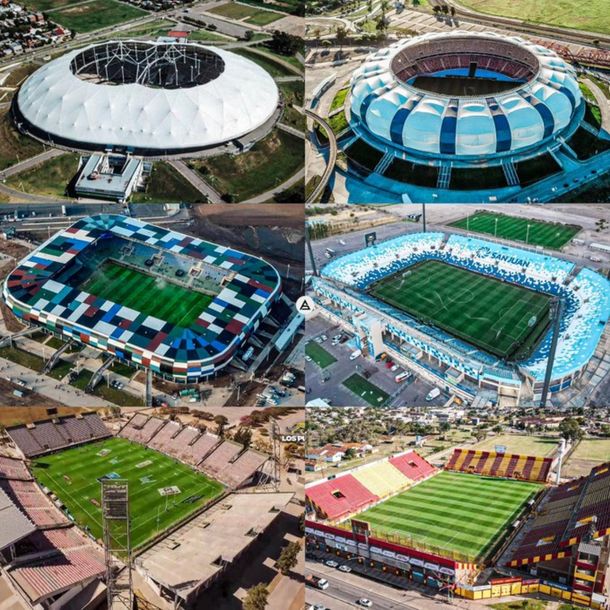 Mundial Sub 20 en Argentina: el estadio que más sorprendió a FIFA en su visita