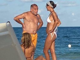 Polémica en las redes por las lujosas vacaciones de Luis Juez en Cancún