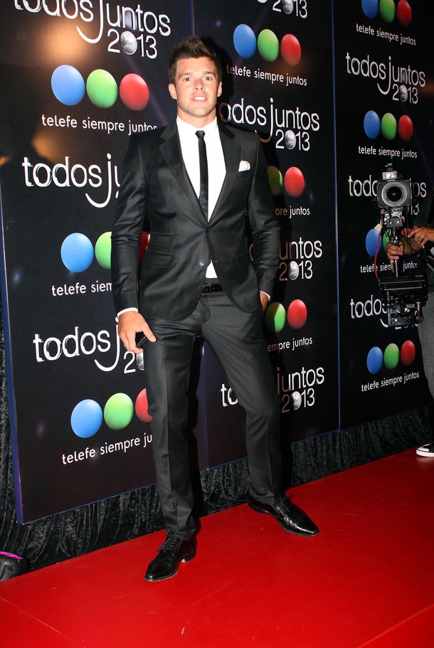 Se burlaron de las partes íntimas de Leandro Penna y él se defendió