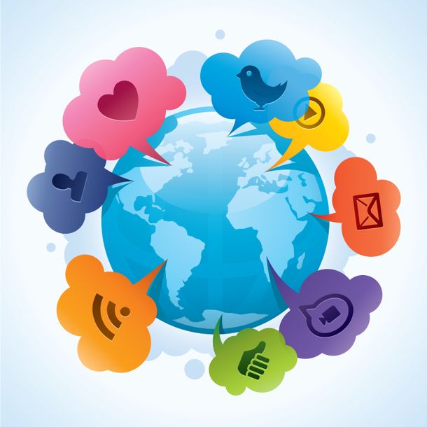 Aseguran que las redes sociales pueden cambiar el mundo