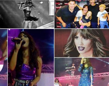 Lali Espósito anticipó canción del nuevo CD