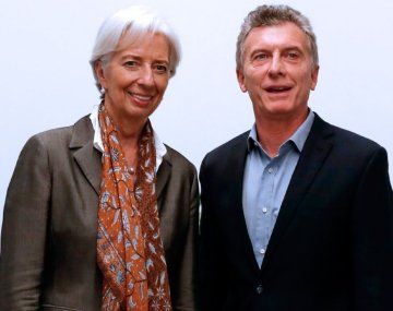 Lo peor llegó con el FMI
