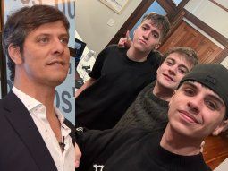 los mernosketti denunciaron que no les pagaron el sueldo y salio al cruce pergolini los mernosketti denunciaron que no les pagaron el sueldo y salio al cruce pergolini