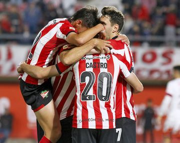 Resultado minuto a minuto de Estudiantes - Sarmiento