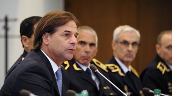 El Poder Ejecutivo sigue de cerca la cacería del narcotraficante Sebastián Marset. El Poder Ejecutivo sigue de cerca la cacería del narcotraficante Sebastián Marset.