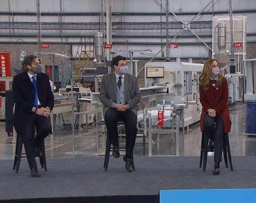 El Gobierno lanzó Te Sumo