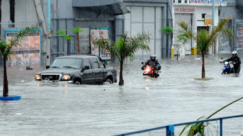 un hombre murio por el temporal en isidro casanova un hombre murio por el temporal en isidro casanova